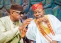 Enjoy the historic visitation of Ijebu monarchs under Lagos territory to the Awujale in vivid colours.