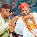 Enjoy the historic visitation of Ijebu monarchs under Lagos territory to the Awujale in vivid colours.