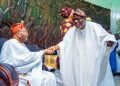 Enjoy the historic visitation of Ijebu monarchs under Lagos territory to the Awujale in vivid colours.