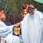 Enjoy the historic visitation of Ijebu monarchs under Lagos territory to the Awujale in vivid colours.