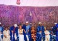 Enjoy the historic visitation of Ijebu monarchs under Lagos territory to the Awujale in vivid colours.