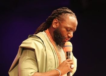 Jimmy, Pastor Odukoya’s son, takes over as senior pastor of Fountain of Life Church.