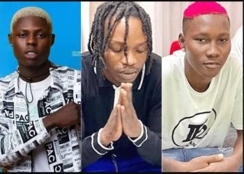 Meet 8 Artistes Under Marlian Record Label