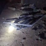 Demolished Daniels wife building, DATKEM Plaza in Ijebu Ode