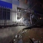Demolished Daniels wife building, DATKEM Plaza in Ijebu Ode