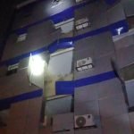 Demolished Daniels wife building, DATKEM Plaza in Ijebu Ode