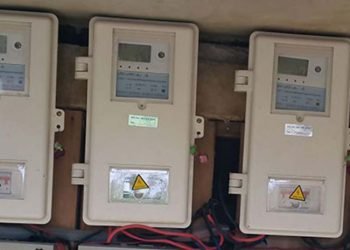 Pre-paid Electric Meters.