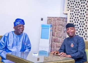 Tinubu & Osinbajo