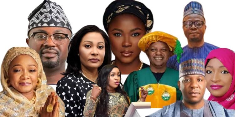 Tinubu's Cabinet Youngest Ministers