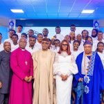 Photos, video of Gbemiga Abiodun Education Programme