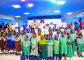 Photos, video of Gbemiga Abiodun Education Programme