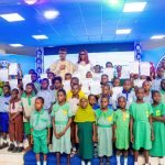 Photos, video of Gbemiga Abiodun Education Programme