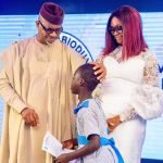 Photos, video of Gbemiga Abiodun Education Programme