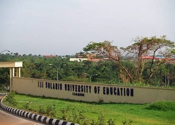 TASUED, KWASU Shine At Blockchain Hackathon