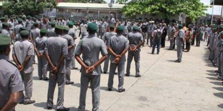Nigerian Customs Impounds Goods Worth N1.5billion From Smugglers In Ogun Border Communities Since January