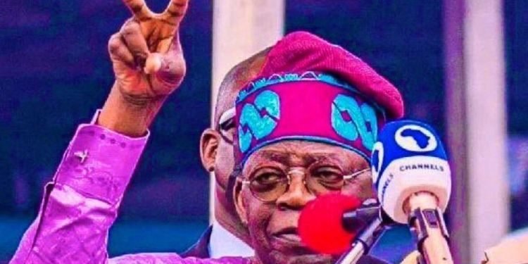 President Tinubu