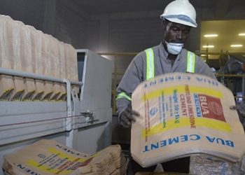 BUA cement crashes price to N3,500