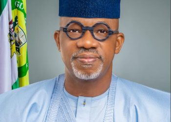 Ogun State Governor, Dapo Abiodun.