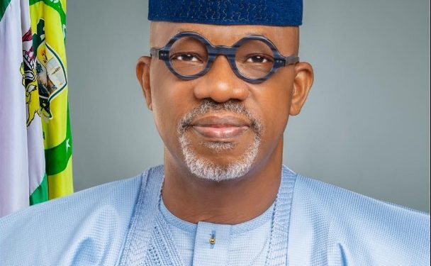 Ogun State Governor, Dapo Abiodun.