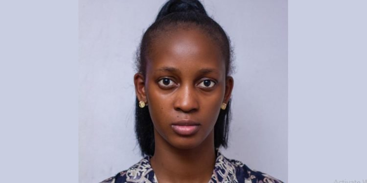 Actress Funke Obikoya.