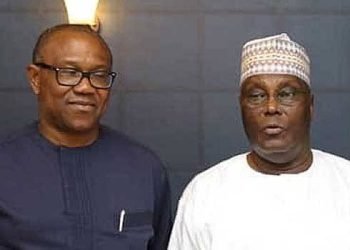 Peter Obi to Atiku: I won 2023 presidential election