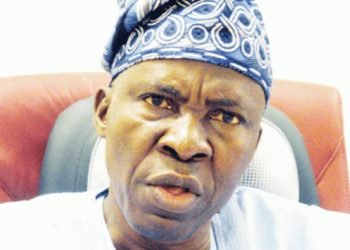Former Ogun Deputy Governor, Alhaji Shefiu Kaka