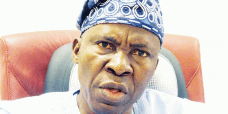 Former Ogun Deputy Governor, Alhaji Shefiu Kaka