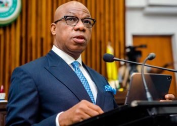 Governor Dapo Abiodun of Ogun State.