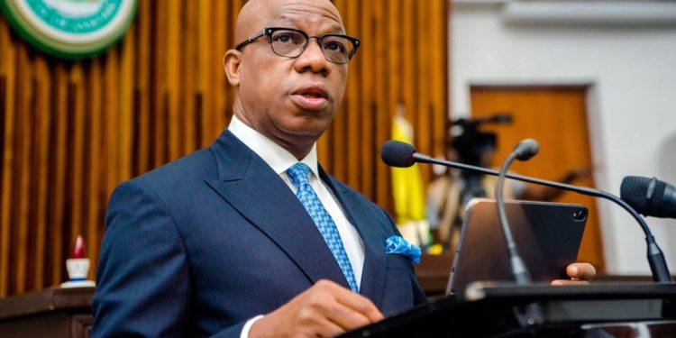 Governor Dapo Abiodun of Ogun State.