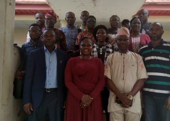 Ogun trains town planners