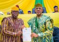 Photos: Dapo Abiodun's 2nd Term Cabinet Inauguration