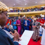 Photos: Dapo Abiodun's 2nd Term Cabinet Inauguration