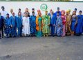 Photos: Dapo Abiodun's 2nd Term Cabinet Inauguration