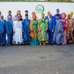 Photos: Dapo Abiodun's 2nd Term Cabinet Inauguration
