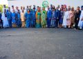 Photos: Dapo Abiodun's 2nd Term Cabinet Inauguration