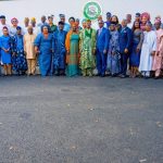 Photos: Dapo Abiodun's 2nd Term Cabinet Inauguration