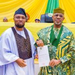 Photos: Dapo Abiodun's 2nd Term Cabinet Inauguration