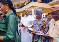 Photos: Dapo Abiodun's 2nd Term Cabinet Inauguration