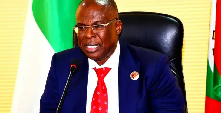 Bayelsa Election: Sylva’s Name Missing In Amended Candidates’ List By INEC