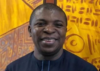 SSA to Nigerian President, Temitope Ajayi who recently said, "Tinubu’s CSU Certificate Not Fake."