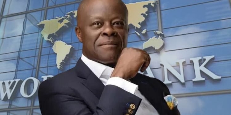 Nigeria's new Finance Minister gets a new World Bank appointment.