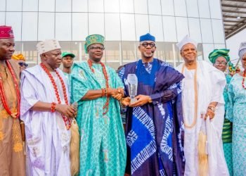 Governor Dapo Abiodun attends Yewa Cultural Festival 2023.