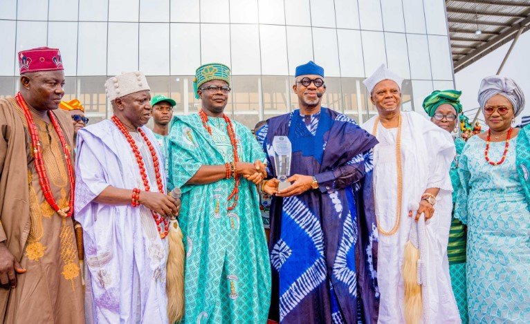 Governor Dapo Abiodun Attends Grand Finale Of Yewa Cultural Festival 2023