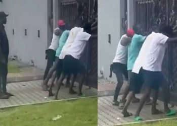 Rivers youth leader arrested over attack on speaker’s home