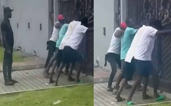 Rivers youth leader arrested over attack on speaker’s home