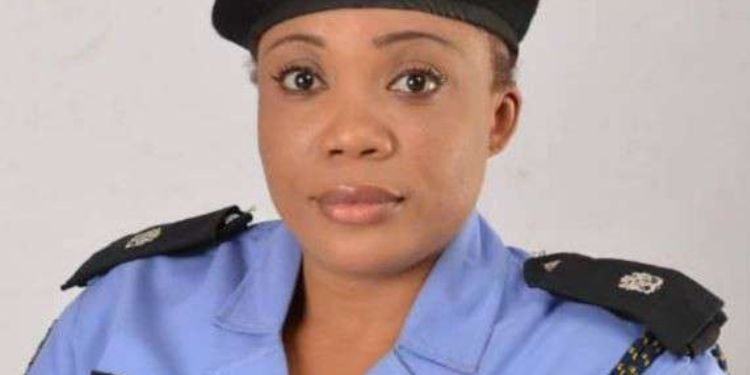 Omotola Odutola, Ogun State PPRO.