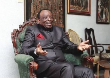 Sonny Kuku Emerges 3rd Ogbeni Oja Of Ijebuland