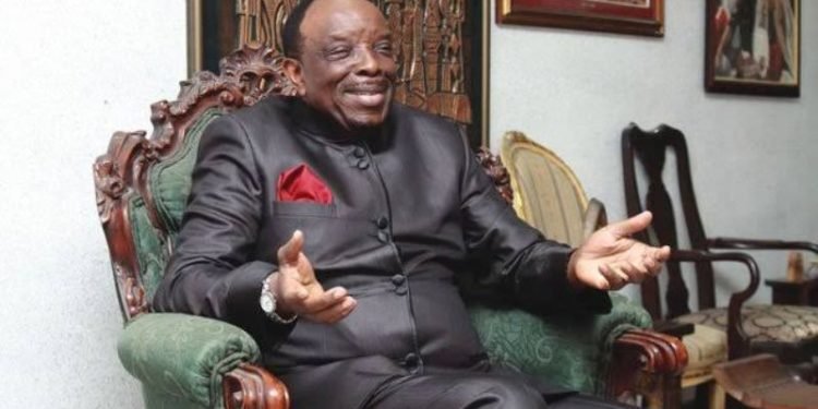 Sonny Kuku Emerges 3rd Ogbeni Oja Of Ijebuland