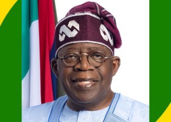 Tinubu Portrait