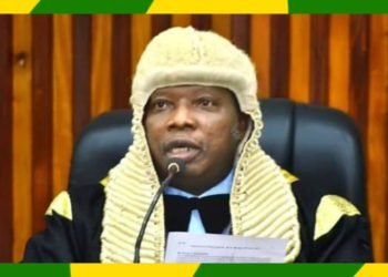 Former Ogun speaker, Hon Olakunle Oluomo